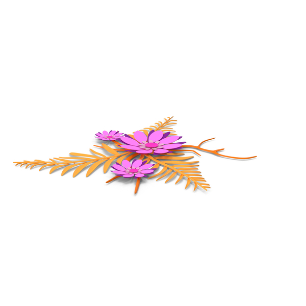 Cartoon Flower: Paper Flowers PNG & PSD Images Cartoon Flower: Paper Flowers PNG & PSD Images