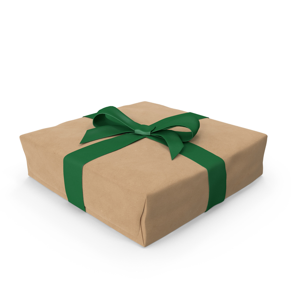 Paper Gift Box PNG & PSD Images