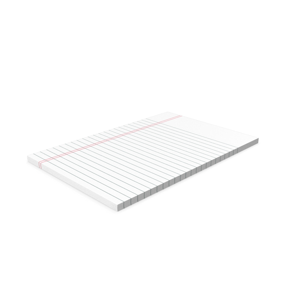 Legal: Paper Pad PNG & PSD Images Legal: Paper Pad PNG & PSD Images
