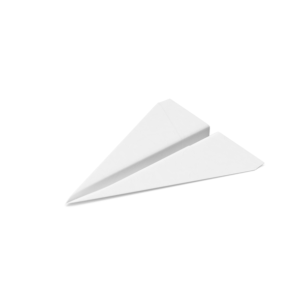 Paper Plane PNG & PSD Images