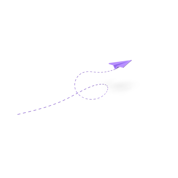 Airplane: Paper Road Plane Purple PNG & PSD Images Airplane: Paper Road Plane Purple PNG & PSD Images