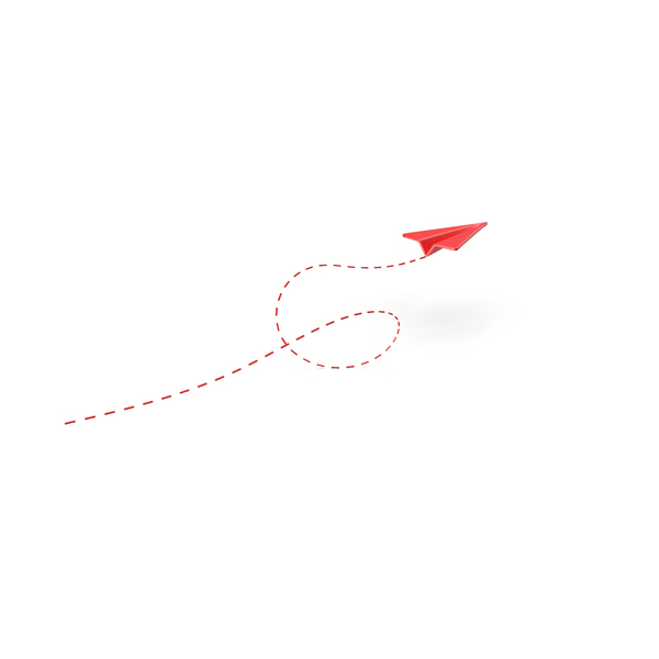 Airplane: Paper Road Plane Red PNG & PSD Images Airplane: Paper Road Plane Red PNG & PSD Images