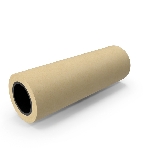 Paper Roll Yellow PNG & PSD Images Paper Roll Yellow PNG & PSD Images