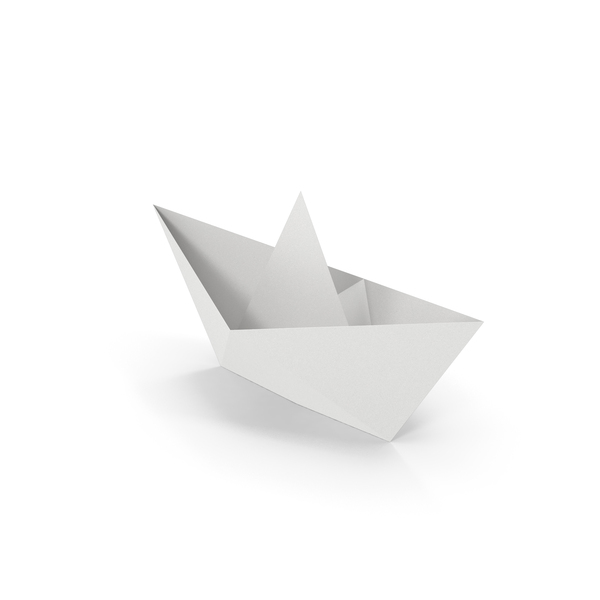 Origami: Paper Ship PNG & PSD Images Origami: Paper Ship PNG & PSD Images