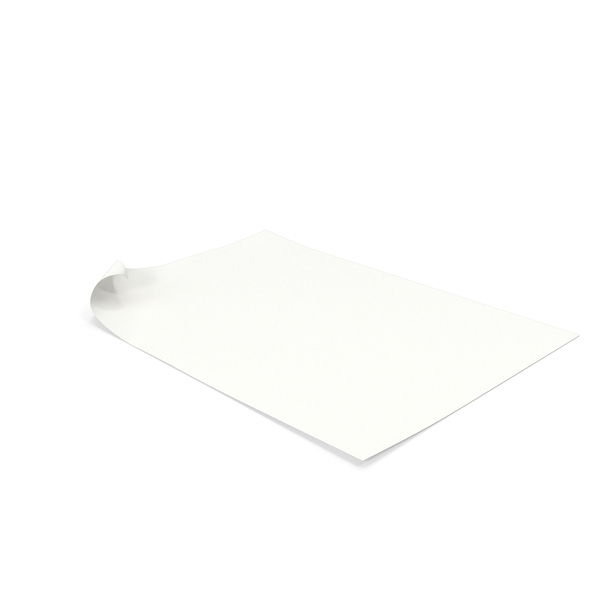 Paper With Corner Curl PNG & PSD Images Paper With Corner Curl PNG & PSD Images