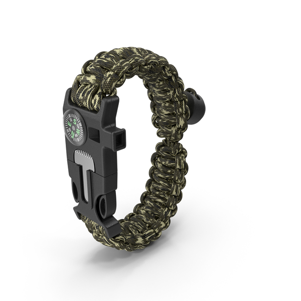 Paracord Survival Bracelet Camo PNG & PSD Images Paracord Survival Bracelet Camo PNG & PSD Images