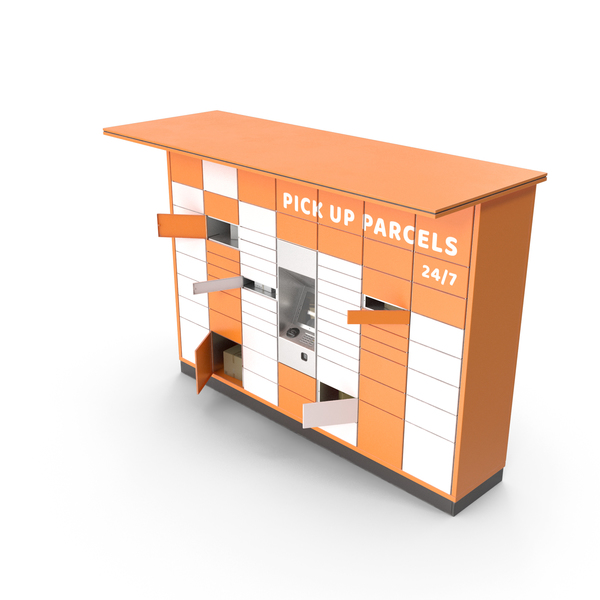 Locker: Parcel Lockers PNG & PSD Images