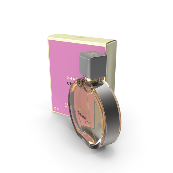 Perfume Bottle: Parfum Chanel Chance Eau Parfum Vaporisateur with Box PNG & PSD Images Perfume Bottle: Parfum Chanel Chance Eau Parfum Vaporisateur with Box PNG & PSD Images