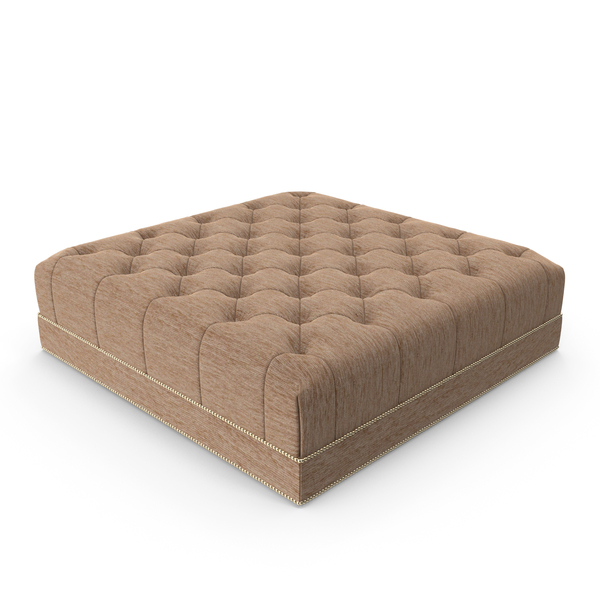 Paris Ottoman Tufted PNG & PSD Images Paris Ottoman Tufted PNG & PSD Images
