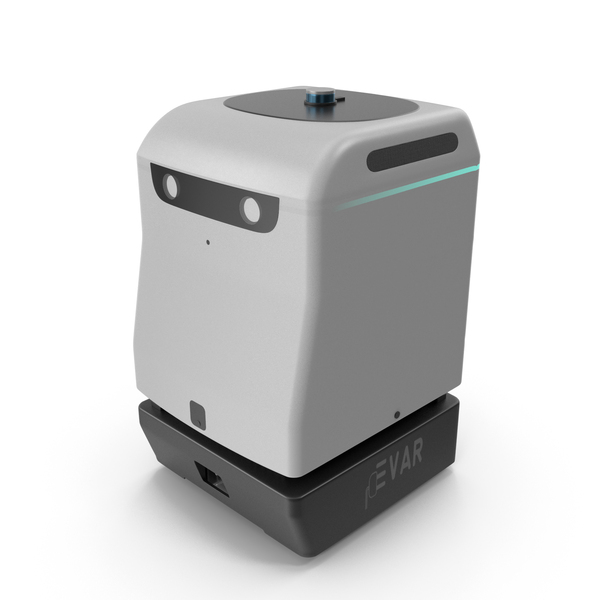 Electric Car Charger: PARKY Autonomous EV Recharging Robot By EVAR PNG & PSD Images Electric Car Charger: PARKY Autonomous EV Recharging Robot By EVAR PNG & PSD Images
