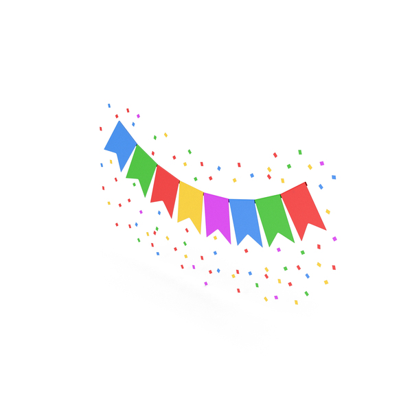 Party Banner PNG & PSD Images