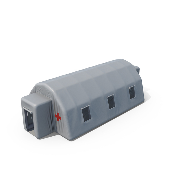 Military: Pass Through Inflatable Medical Tent PNG & PSD Images Military: Pass Through Inflatable Medical Tent PNG & PSD Images