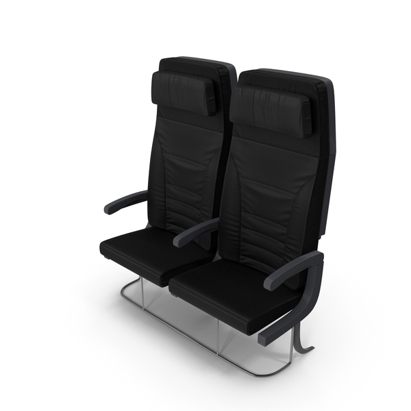 Seating: Passenger Aircraft Double Seats PNG & PSD Images Seating: Passenger Aircraft Double Seats PNG & PSD Images