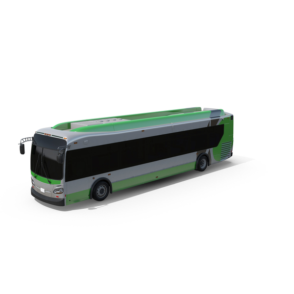 Passenger Bus PNG & PSD Images