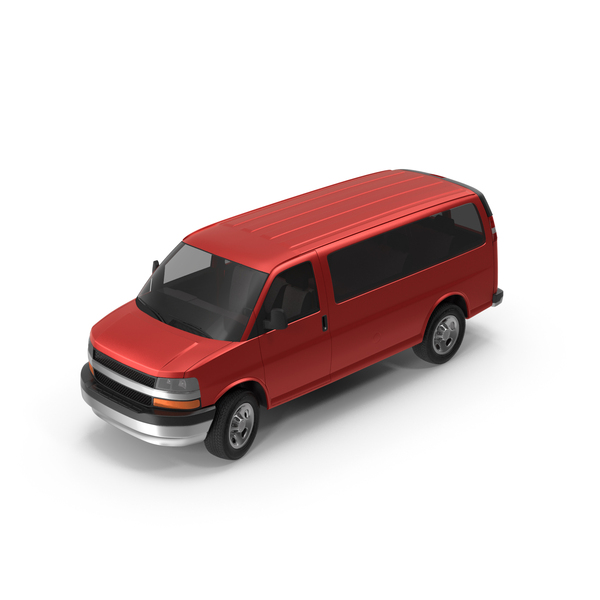 Passenger Van Red PNG & PSD Images Passenger Van Red PNG & PSD Images