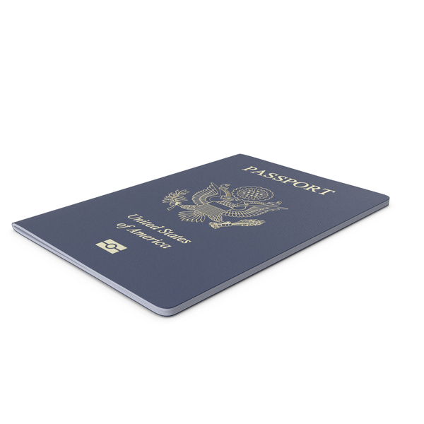 Passport Of USA PNG & PSD Images Passport Of USA PNG & PSD Images