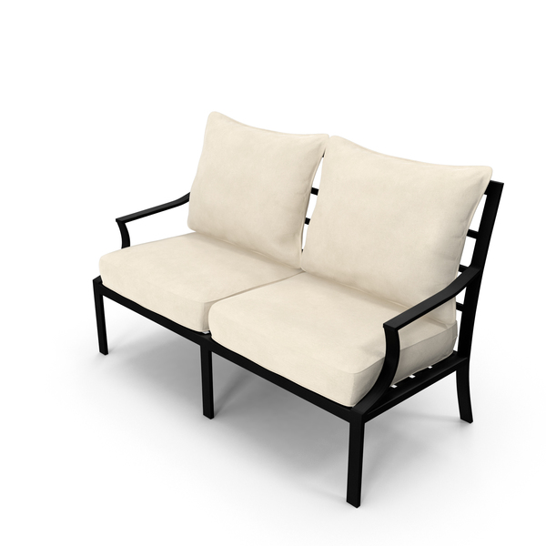 Furniture: Patio Loveseat PNG & PSD Images Furniture: Patio Loveseat PNG & PSD Images