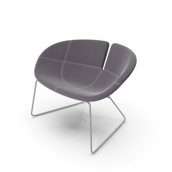 Chair: Patricia Urquiola Fjord Armchair PNG & PSD Images Chair: Patricia Urquiola Fjord Armchair PNG & PSD Images