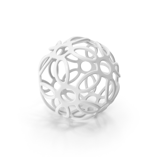 Geometric Shape: Patterned Sphere PNG & PSD Images Geometric Shape: Patterned Sphere PNG & PSD Images