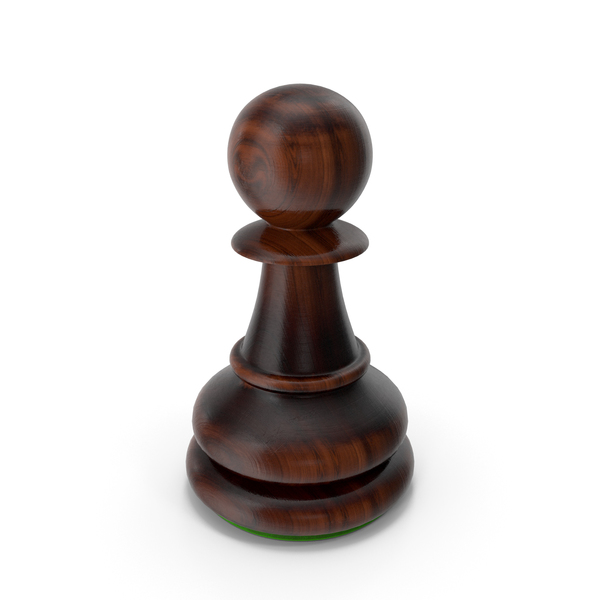 Pawn Dark Green PNG & PSD Images