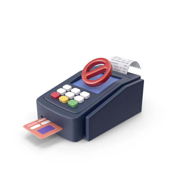 Credit Card: Pay Terminal Payment Declined PNG & PSD Images Credit Card: Pay Terminal Payment Declined PNG & PSD Images