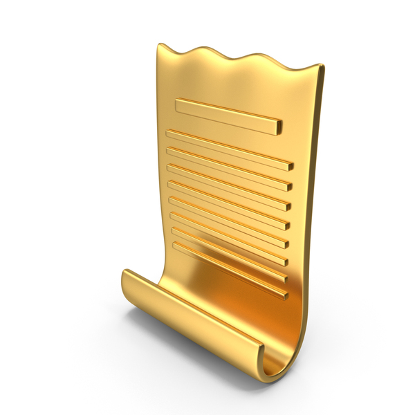 Symbols: Payment Receipt Gold Icon PNG & PSD Images Symbols: Payment Receipt Gold Icon PNG & PSD Images