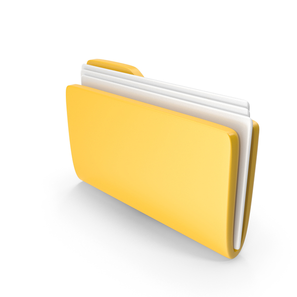 PC Folder With Papers PNG Images & PSDs for Download | PixelSquid ...