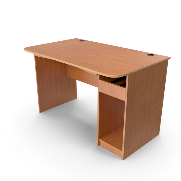 Workstation: PC Table PNG & PSD Images