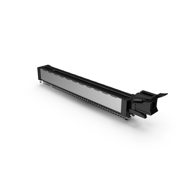 Ram: PCI EX X16 Connector PNG & PSD Images Ram: PCI EX X16 Connector PNG & PSD Images