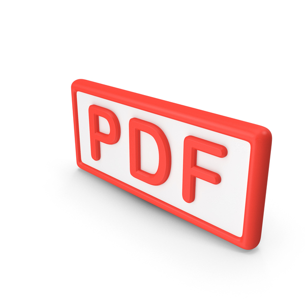 Logo: PDF Icon PNG & PSD Images Logo: PDF Icon PNG & PSD Images