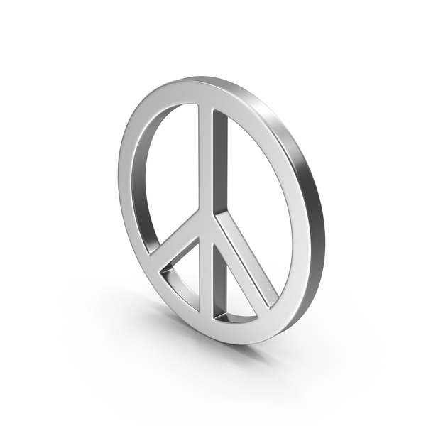 Symbols: Peace Symbol Metal PNG & PSD Images Symbols: Peace Symbol Metal PNG & PSD Images