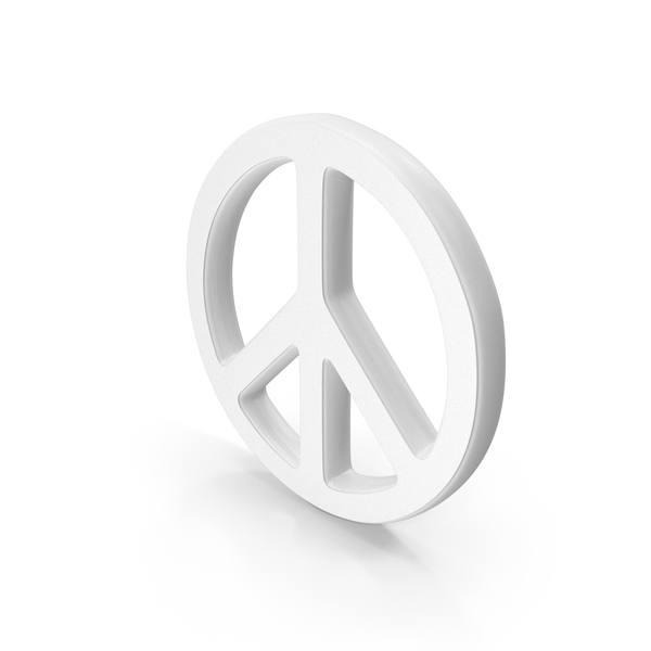 white is the symbol of peace