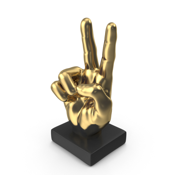 Peace Trophy PNG Images & PSDs for Download | PixelSquid - S112610286