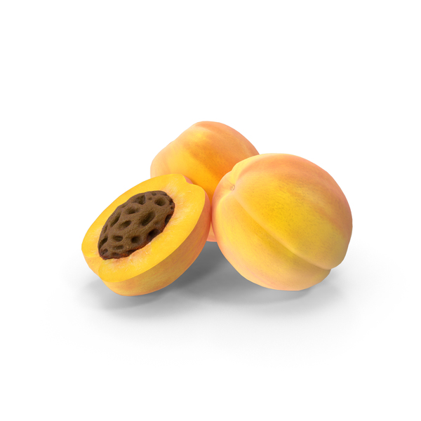 Peaches PNG & PSD Images