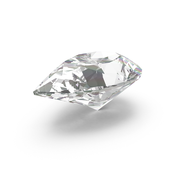 Pear Cut Diamond PNG & PSD Images