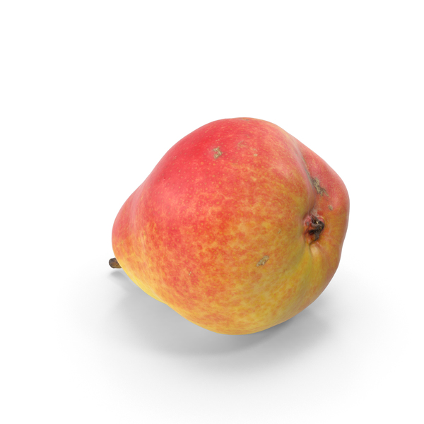 Pear Red PNG & PSD Images Pear Red PNG & PSD Images