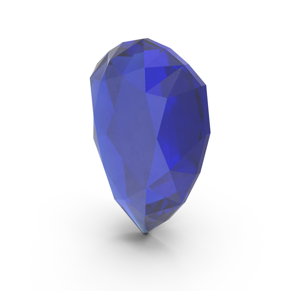 Pear Sapphire PNG & PSD Images Pear Sapphire PNG & PSD Images