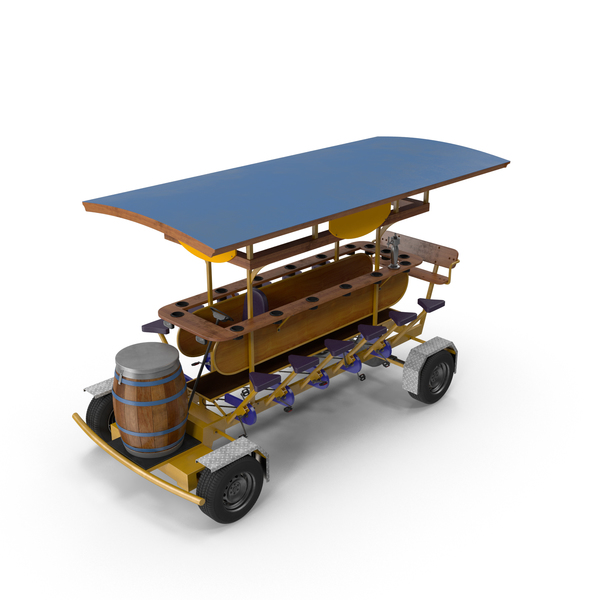 Pedaled Bar: Pedal Pub PNG & PSD Images Pedaled Bar: Pedal Pub PNG & PSD Images