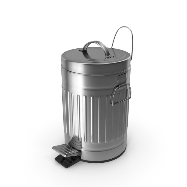 Pedal Trash Bin PNG & PSD Images Pedal Trash Bin PNG & PSD Images