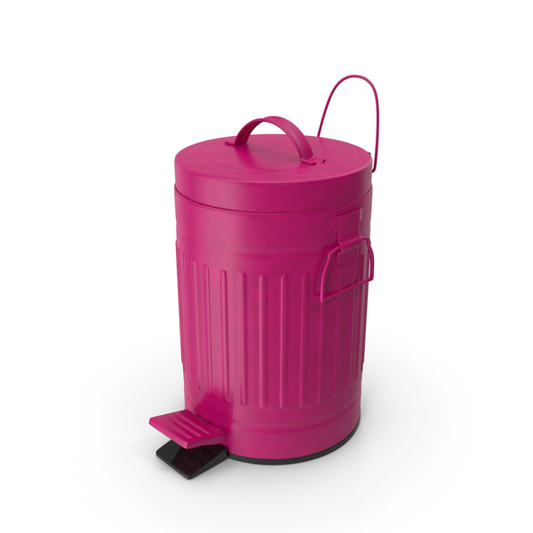 Pedal Trash Bin Purple PNG & PSD Images Pedal Trash Bin Purple PNG & PSD Images