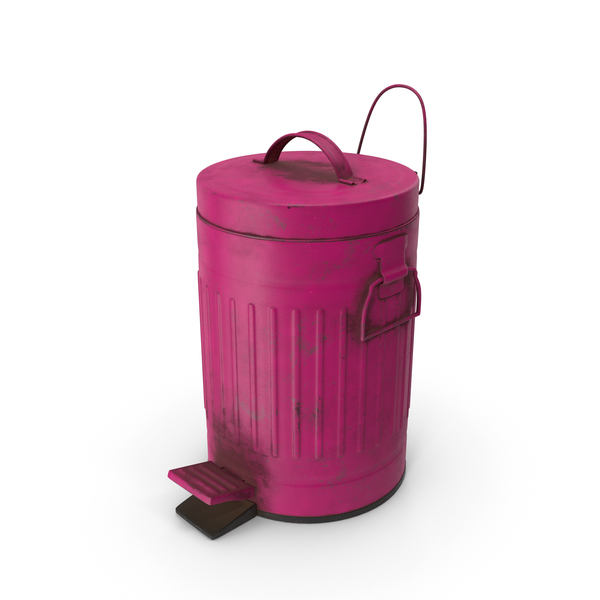 Pedal Trash Bin Purple Dirty PNG & PSD Images Pedal Trash Bin Purple Dirty PNG & PSD Images