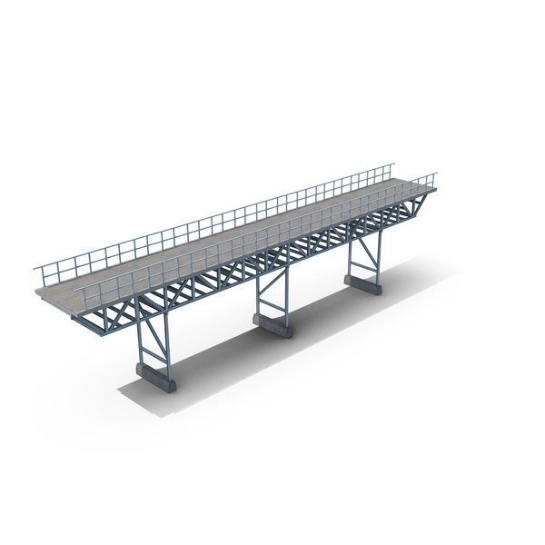 Pedestrian Bridge PNG & PSD Images Pedestrian Bridge PNG & PSD Images