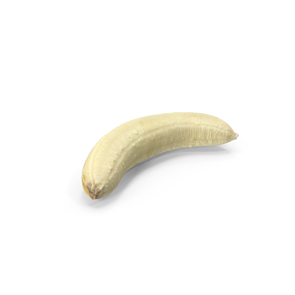 Peeled Banana PNG & PSD Images