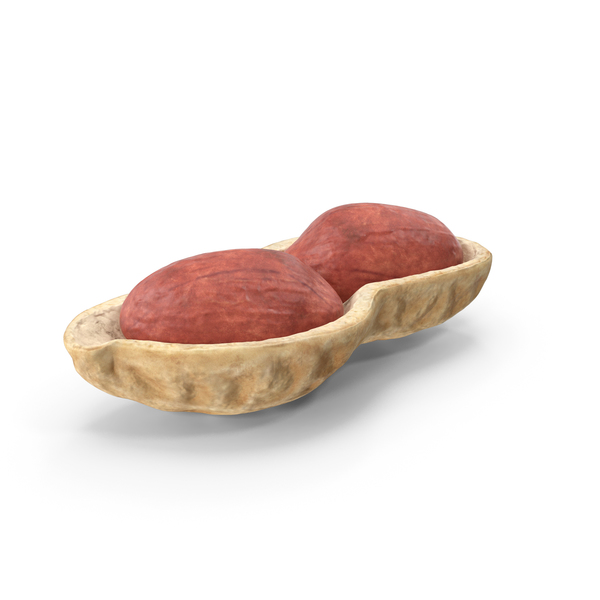 Peanut: Peeled Peanuts with Shell PNG & PSD Images