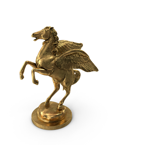 Statue: Pegasus PNG & PSD Images Statue: Pegasus PNG & PSD Images
