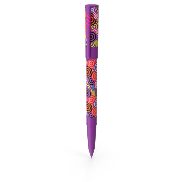 Ballpoint: Pen Pose PNG & PSD Images