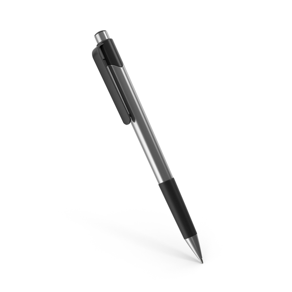 Ballpoint: Pen Silver PNG & PSD Images Ballpoint: Pen Silver PNG & PSD Images