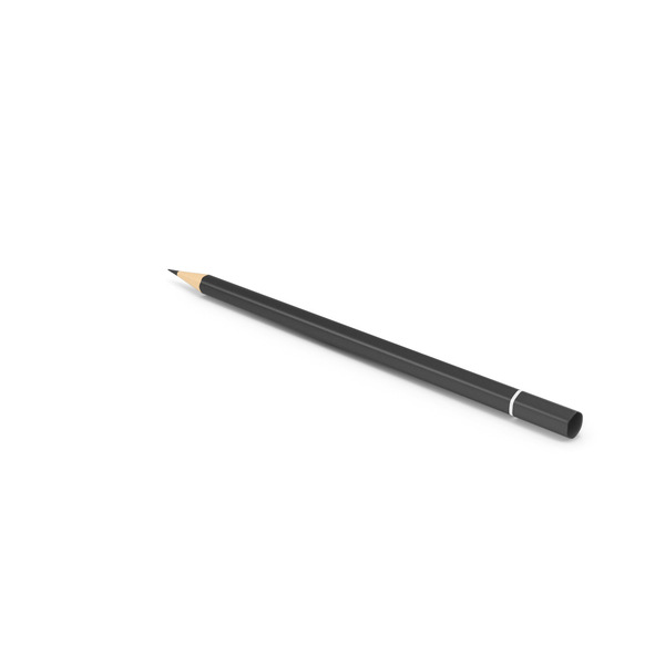 Pencil Black PNG & PSD Images Pencil Black PNG & PSD Images