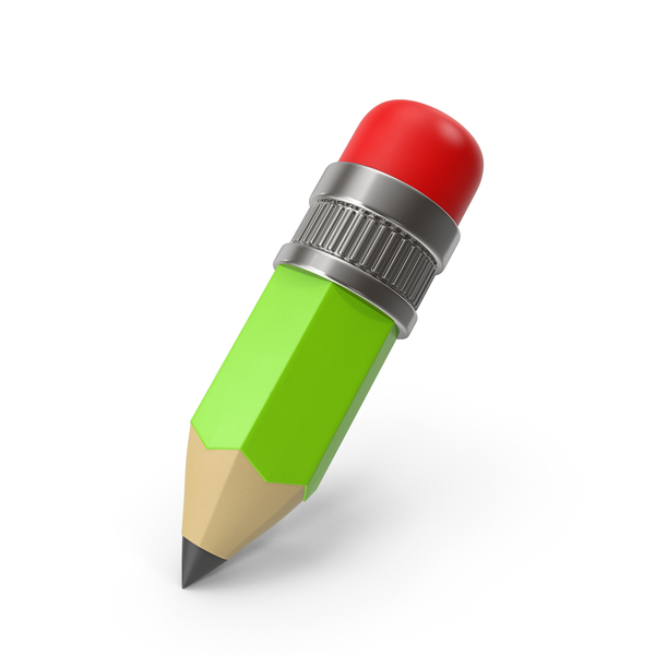 PENCIL CARTOON GREEN PNG & PSD Images PENCIL CARTOON GREEN PNG & PSD Images