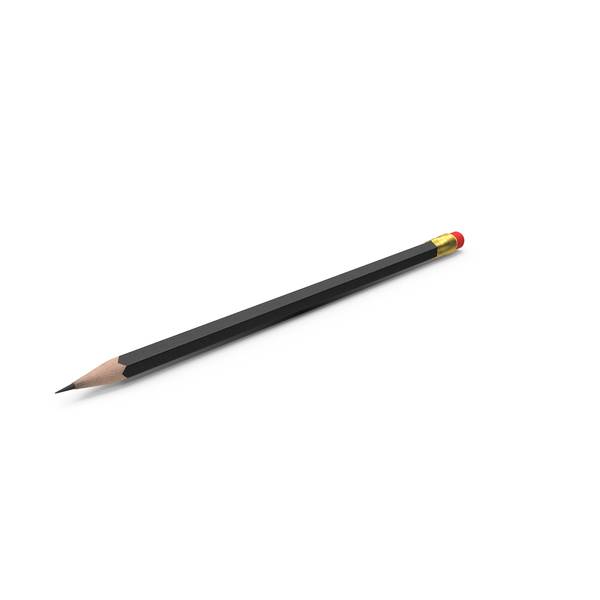 Pencil Graphite Black PNG & PSD Images Pencil Graphite Black PNG & PSD Images